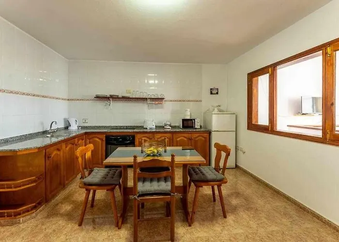 Appartamento Marea Alta La Santa