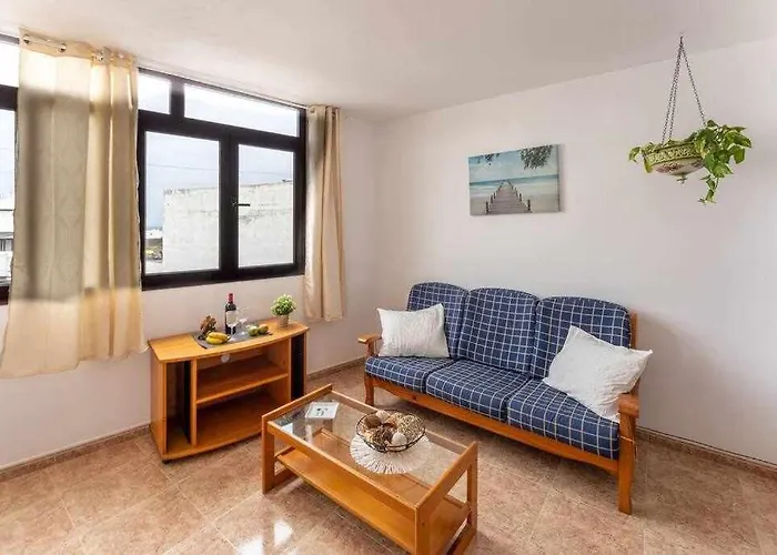 Marea Alta Apartment La Santa