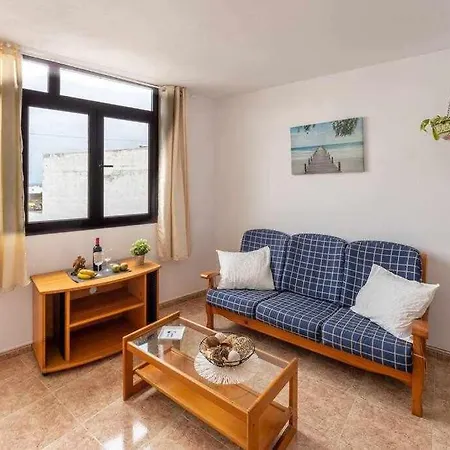 Marea Alta Apartamento La Santa